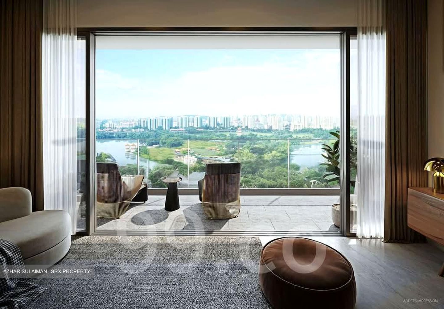 The LakeGarden Residences (D22), Condominium #571268581